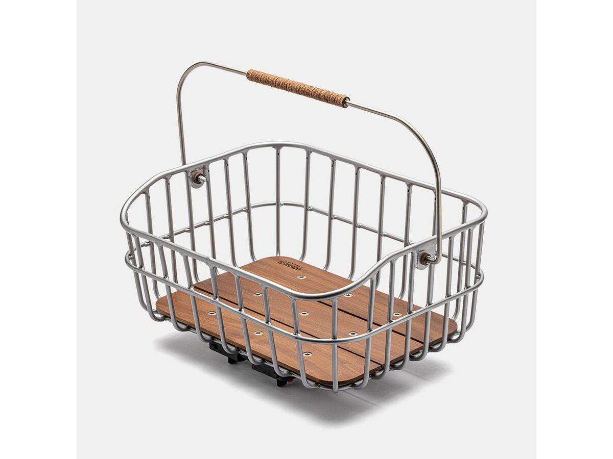 BROOKS Peckham Low Basket click to zoom image