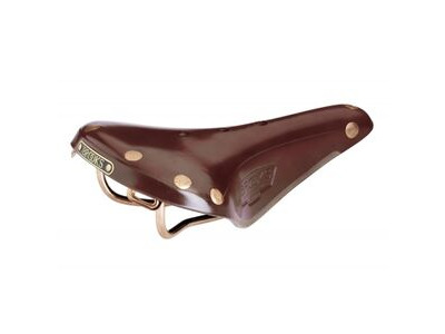 BROOKS B17 Special  Brown  click to zoom image