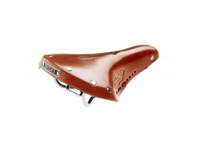 BROOKS B17 Short Carved Ladies  Honey  click to zoom image