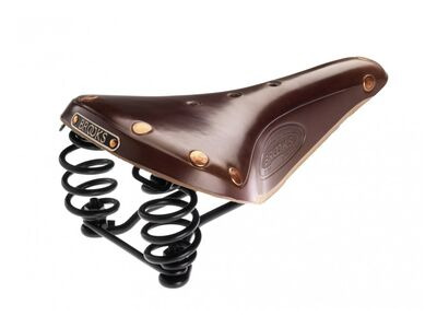 BROOKS Flyer Special  Brown  click to zoom image