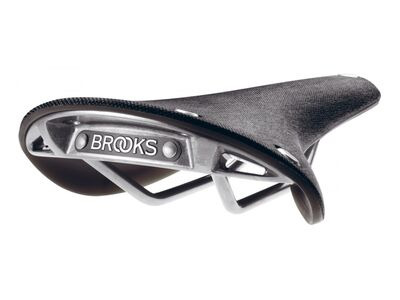BROOKS C17 Cambium Organic  Black  click to zoom image