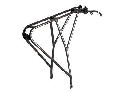 TORTEC Velocity Rear Rack  Black  click to zoom image