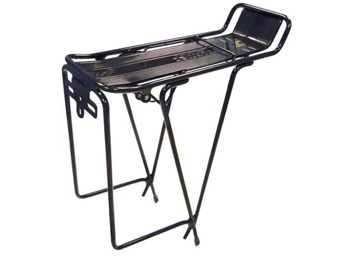 TORTEC Tour Rear Rack With Spring Clip click to zoom image