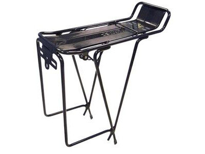 TORTEC Tour Rear Rack With Spring Clip  click to zoom image