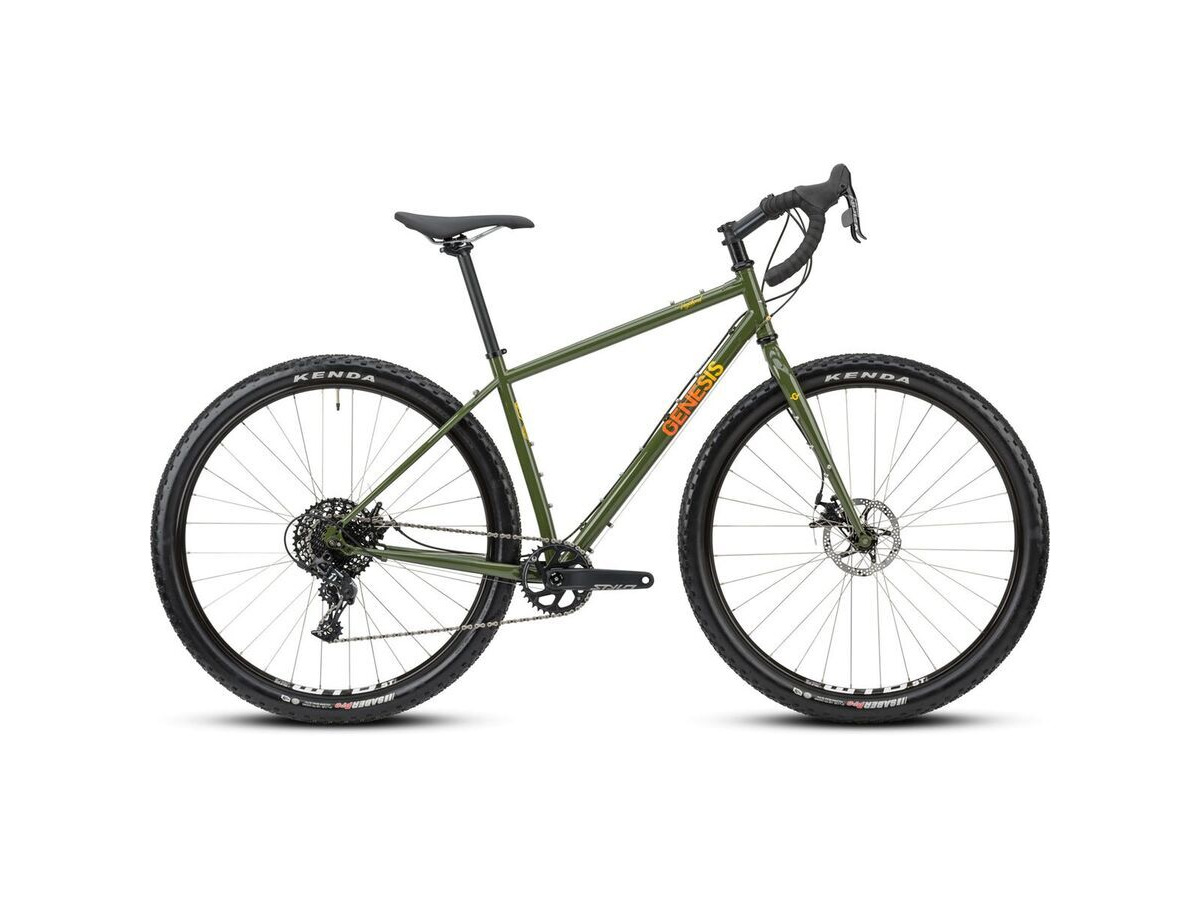 GENESIS Vagabond click to zoom image