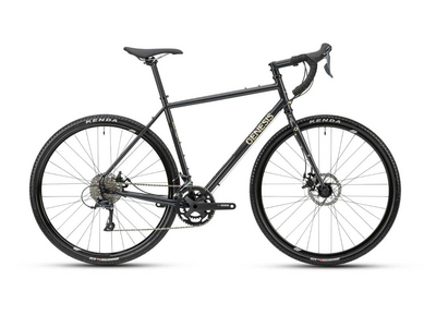 GENESIS Croix de Fer 10 X-Small Burt Bachablack  click to zoom image