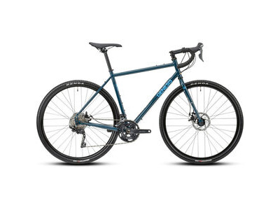 GENESIS Croix de Fer 20 X-Small Blue  click to zoom image