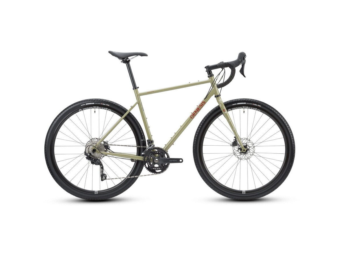 GENESIS Croix de Fer 30 click to zoom image