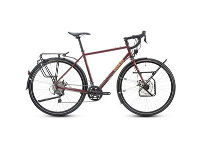 GENESIS Tour De Fer 40 