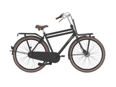 GAZELLE Puur NL R7T High Step 49cm Black  click to zoom image