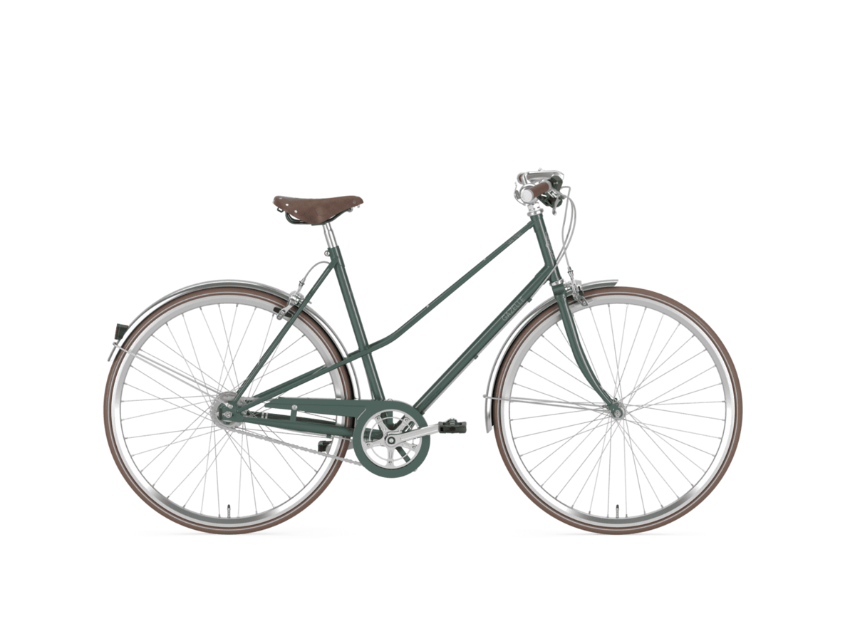 GAZELLE Van Stael Low Step click to zoom image