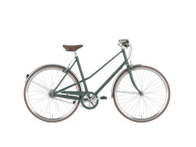 GAZELLE Van Stael Low Step 