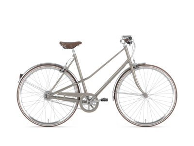 GAZELLE Van Stael Low Step 59 cm Warm Grey  click to zoom image