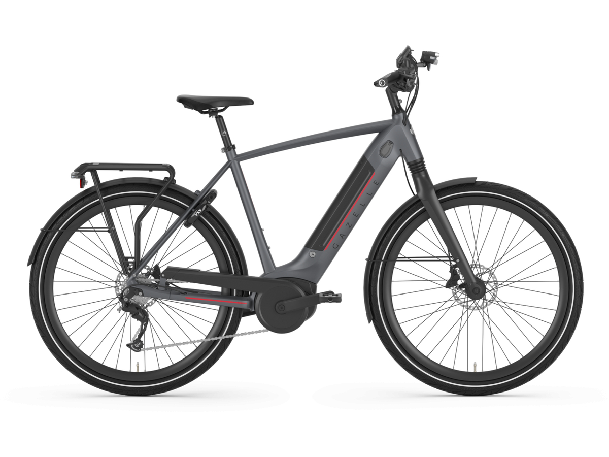 GAZELLE Ultimate T10 HMB High Step S10 click to zoom image