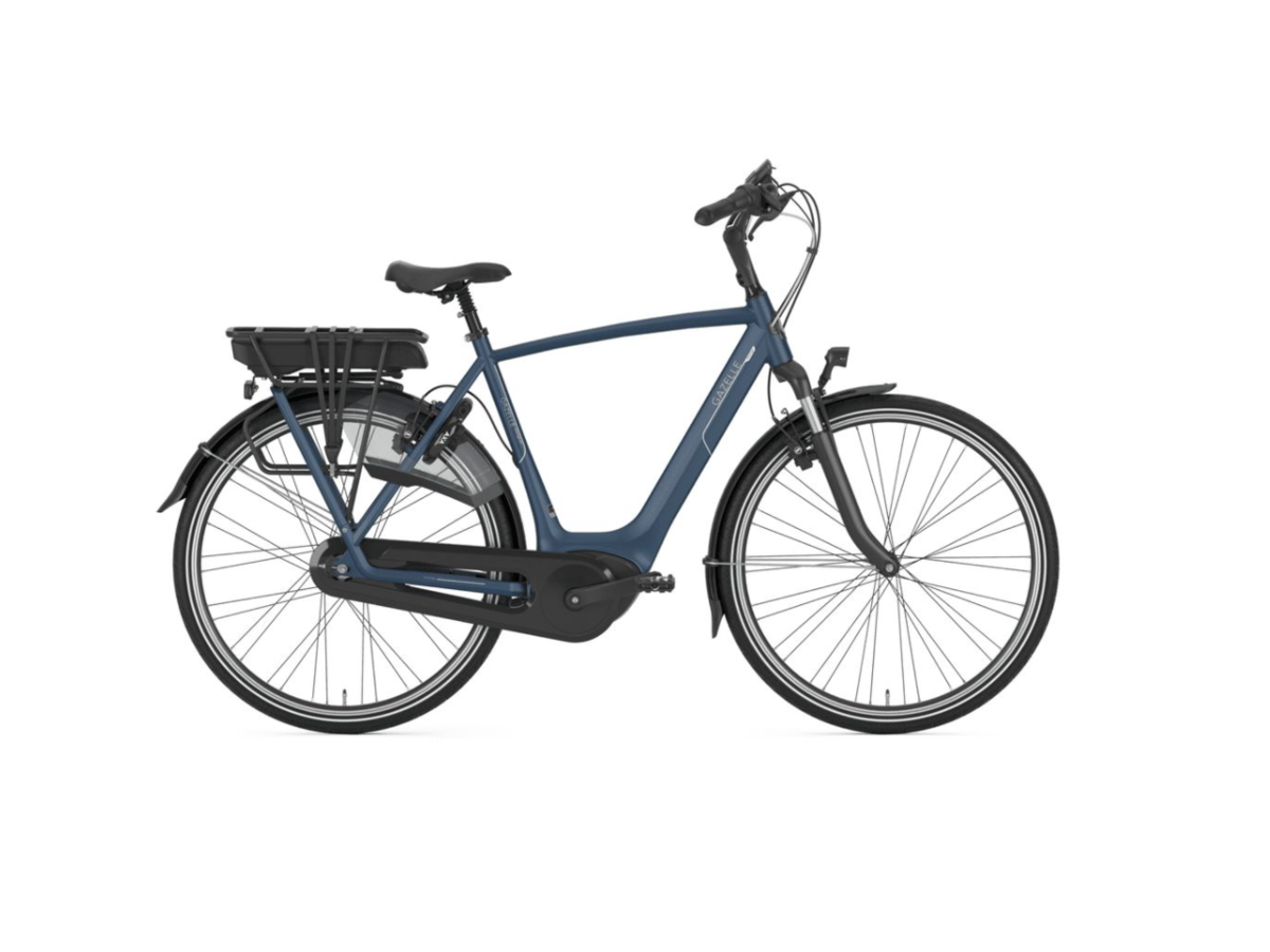 GAZELLE Orange C7+ HMB High Step click to zoom image