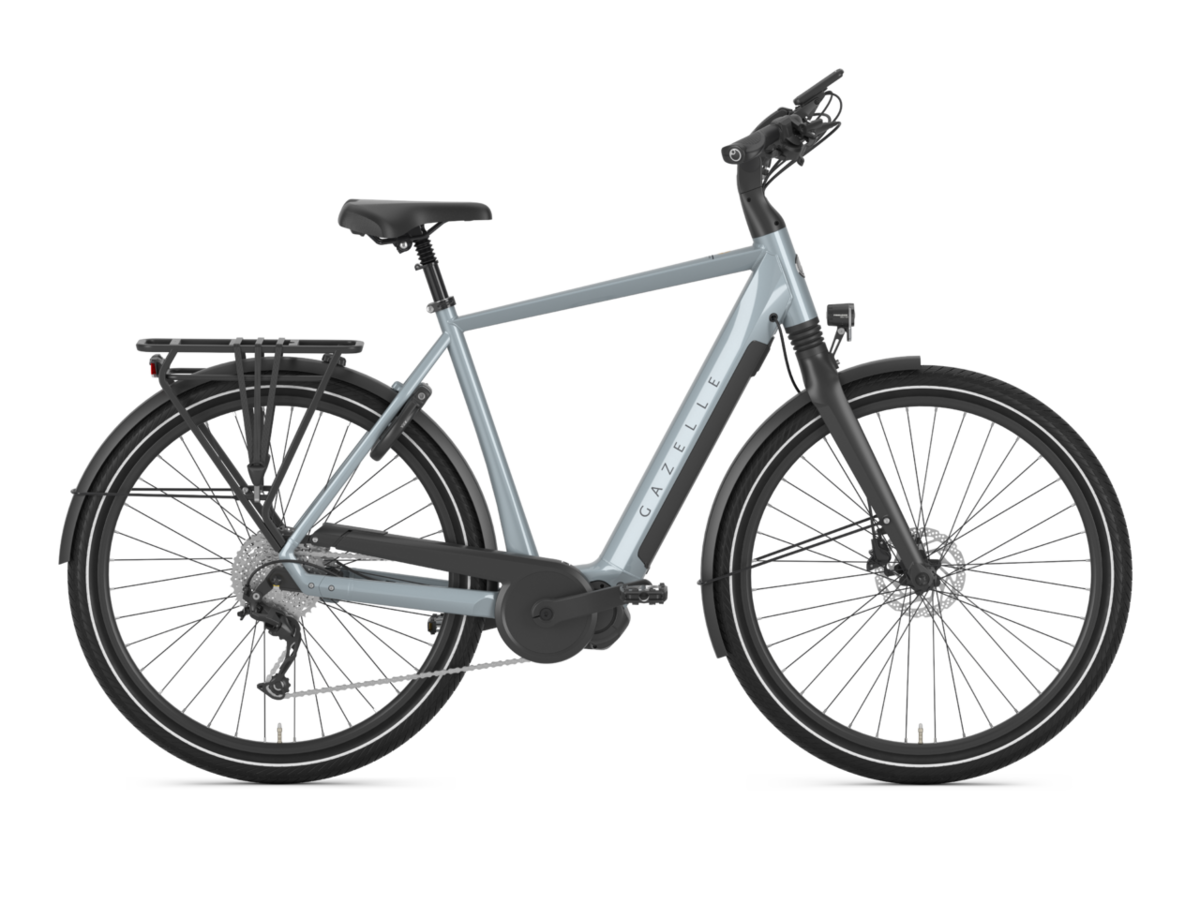 GAZELLE Chamonix T10 HMS High Step click to zoom image