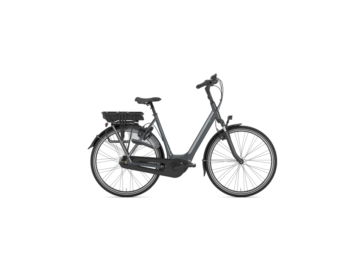 GAZELLE Orange C7+ HMB Low Step click to zoom image