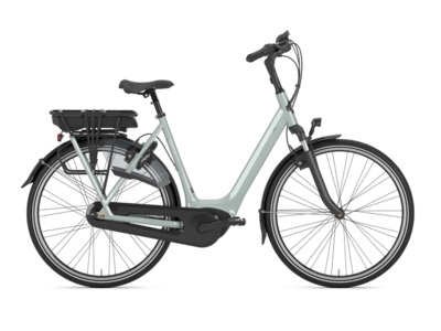 GAZELLE Orange C7+ HMB Low Step 49cm Light Olive  click to zoom image