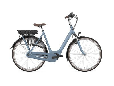 GAZELLE Orange C7+ HMB Low Step  click to zoom image