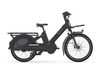 GAZELLE Cabby C380 L 24" SE 45 Matte Black  click to zoom image