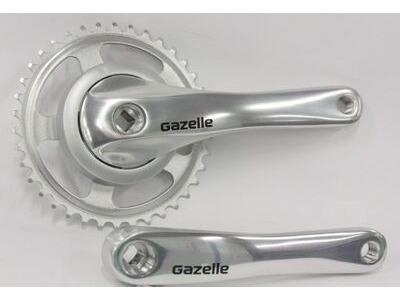 GAZELLE Gazelle crankset Lanhang