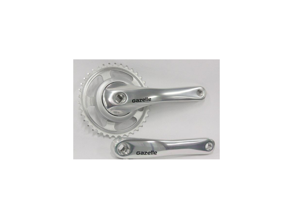 GAZELLE Gazelle crankset Lanhang click to zoom image