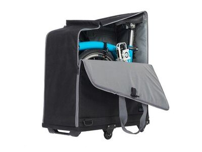 BROMPTON Padded Travel Bag with 4 rollers