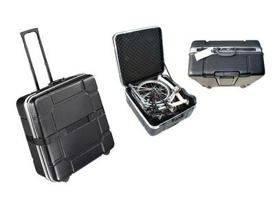 B&W Folding Bike Hard Case