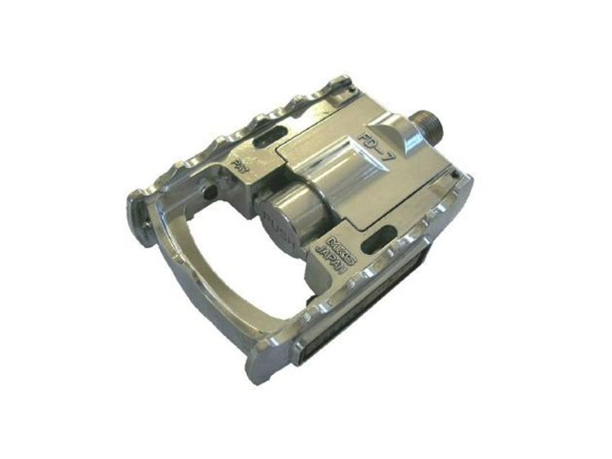 MKS FD-7 Folding Pedal click to zoom image