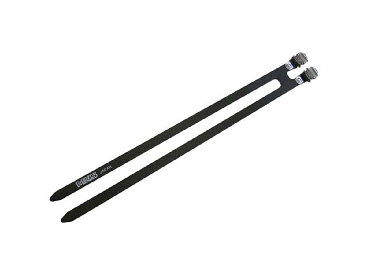 MKS Fit Alpha Spirits Double Toe Straps click to zoom image