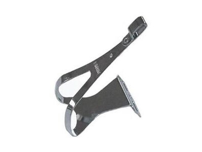 MKS Steel Toe Clips 