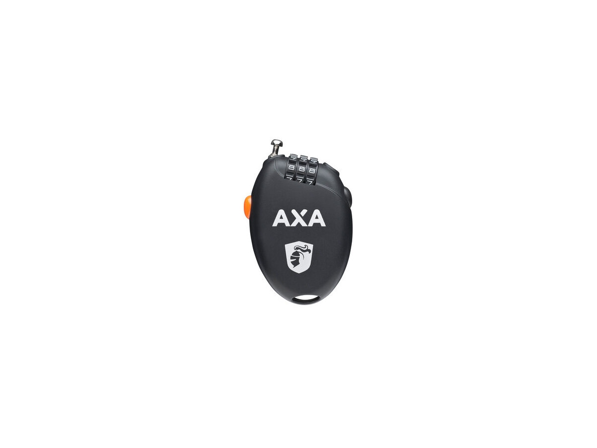 AXA Basta Roll 75 Cable Lock click to zoom image