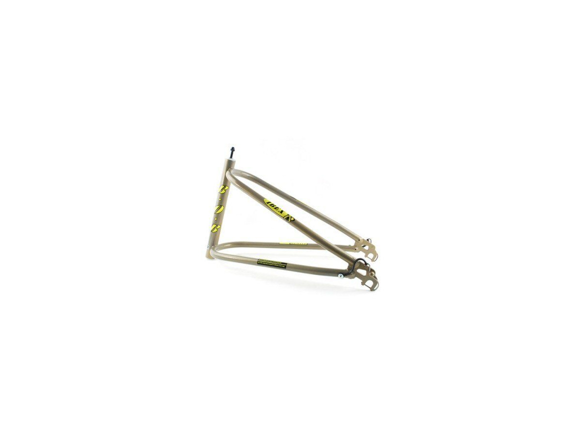 BOB 28" Ibex Fork With Thru Bolt click to zoom image