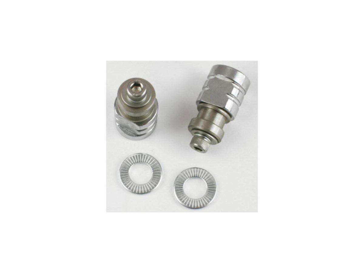 BOB Wheel Nuts For Full Axle M10 x 1 click to zoom image