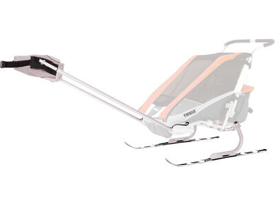 THULE CHARIOT CARRIERS Skiing CTS kit