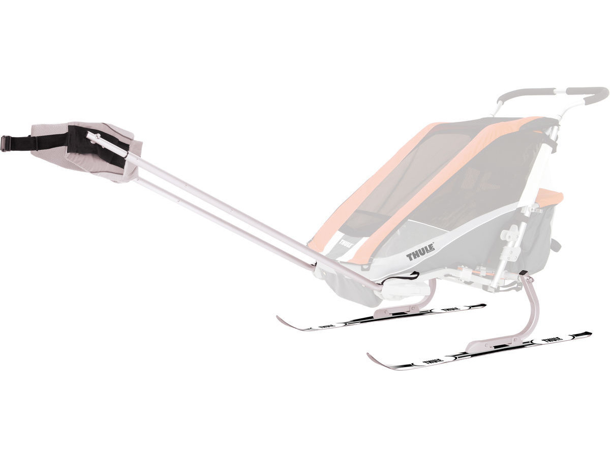 THULE CHARIOT CARRIERS Skiing CTS kit click to zoom image