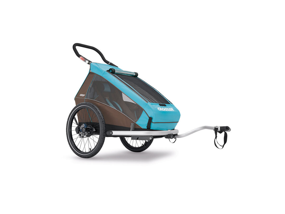Croozer Trailers Kid For 1 PLUS click to zoom image