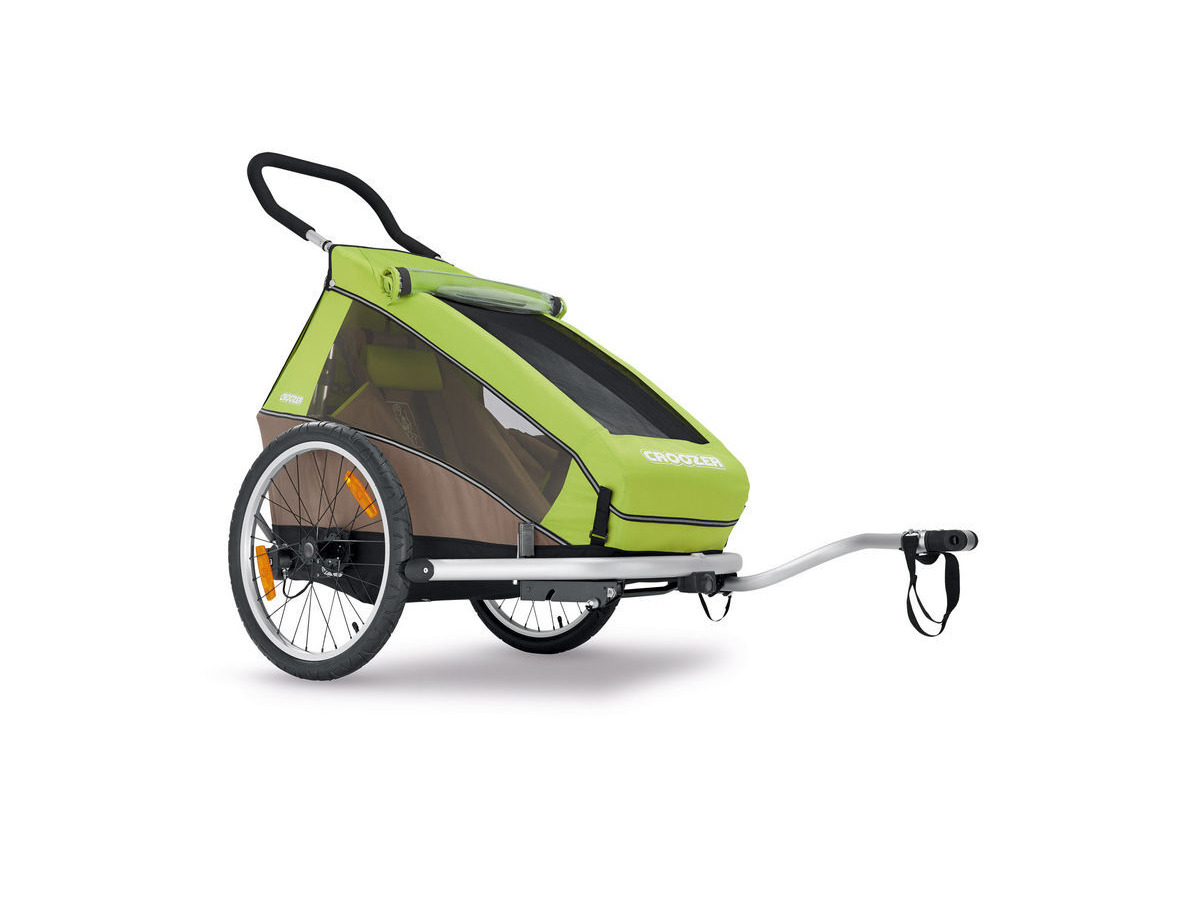 Croozer Trailers Kid For 1 click to zoom image