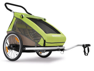 Croozer Trailers Kid For 2 