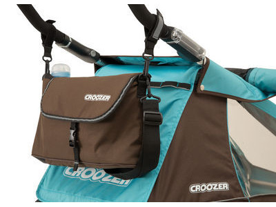 Croozer Trailers Handlebar Bag (Plus Only)