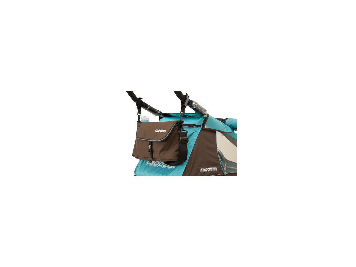 Croozer Trailers Handlebar Bag (Plus Only) click to zoom image