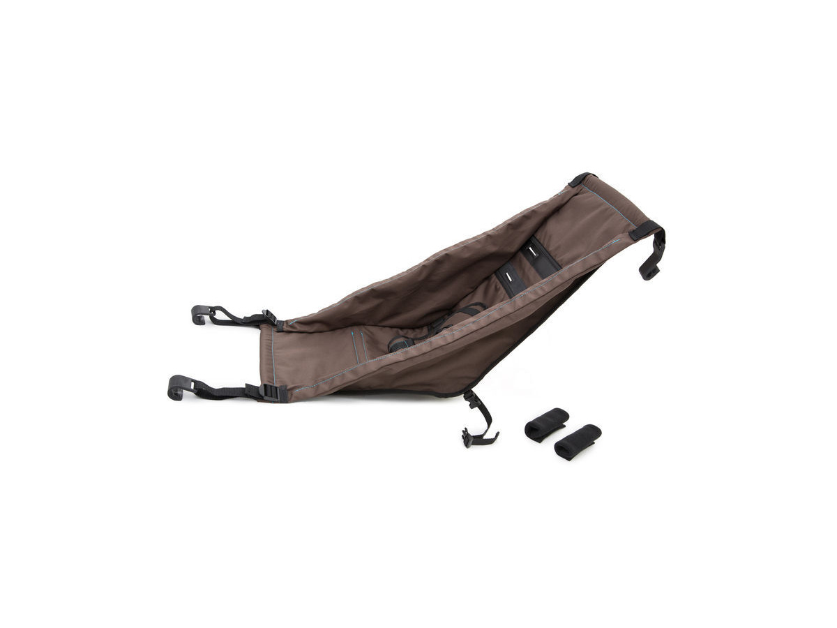 Croozer Trailers Integral Baby Sling click to zoom image