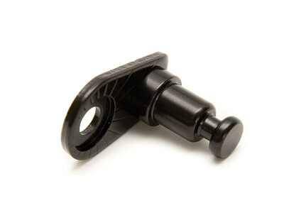 Croozer Trailers Croozer Cargo and Pet Round Axle Hitch