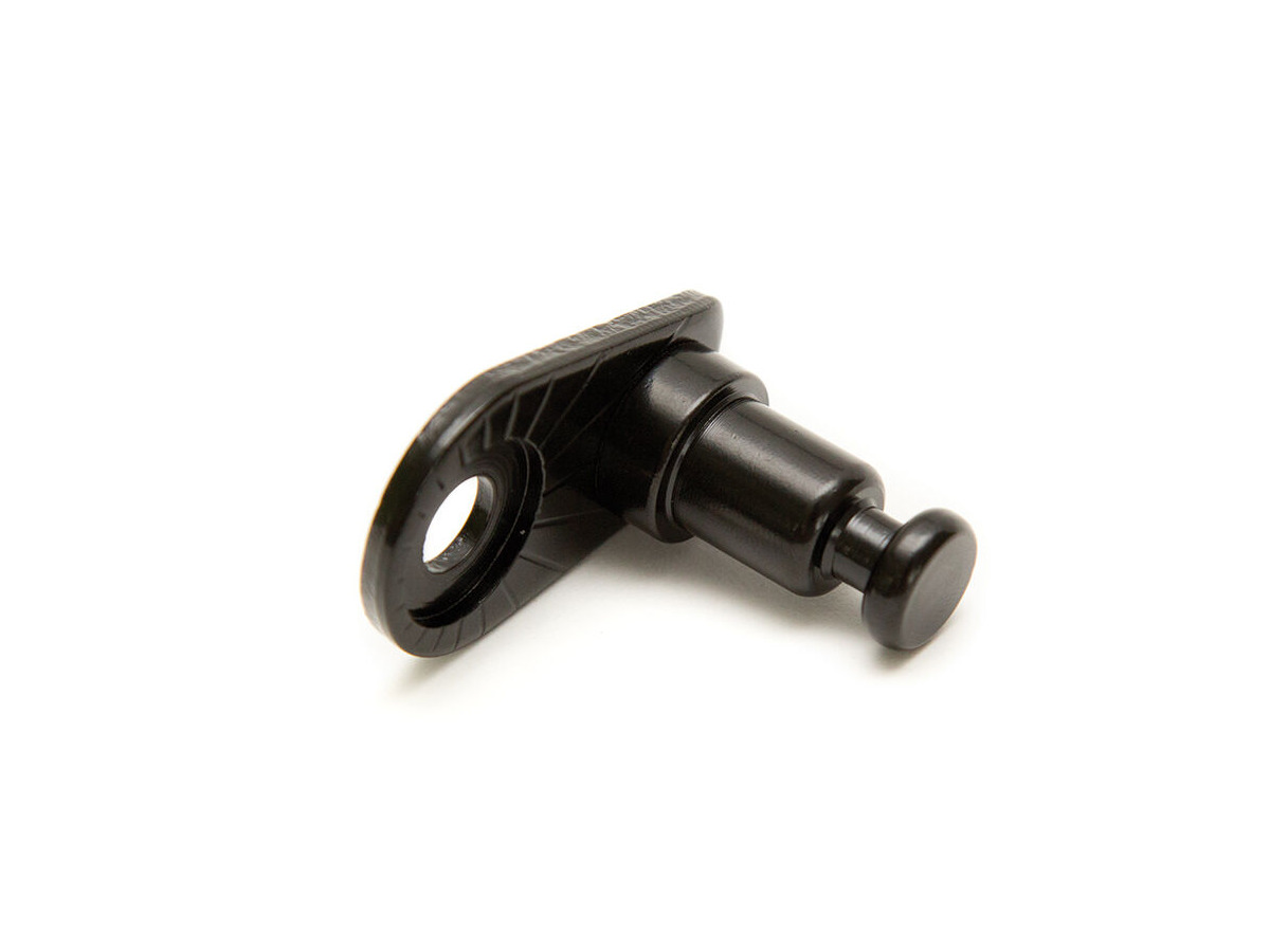 Croozer Trailers Croozer Cargo and Pet Round Axle Hitch click to zoom image