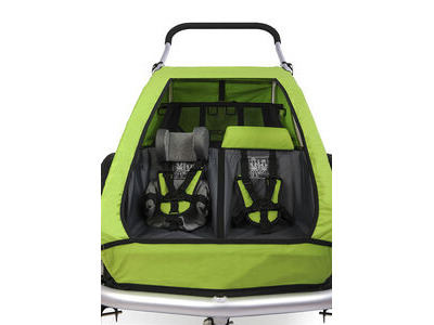 Croozer Trailers Baby Seat Supporter click to zoom image