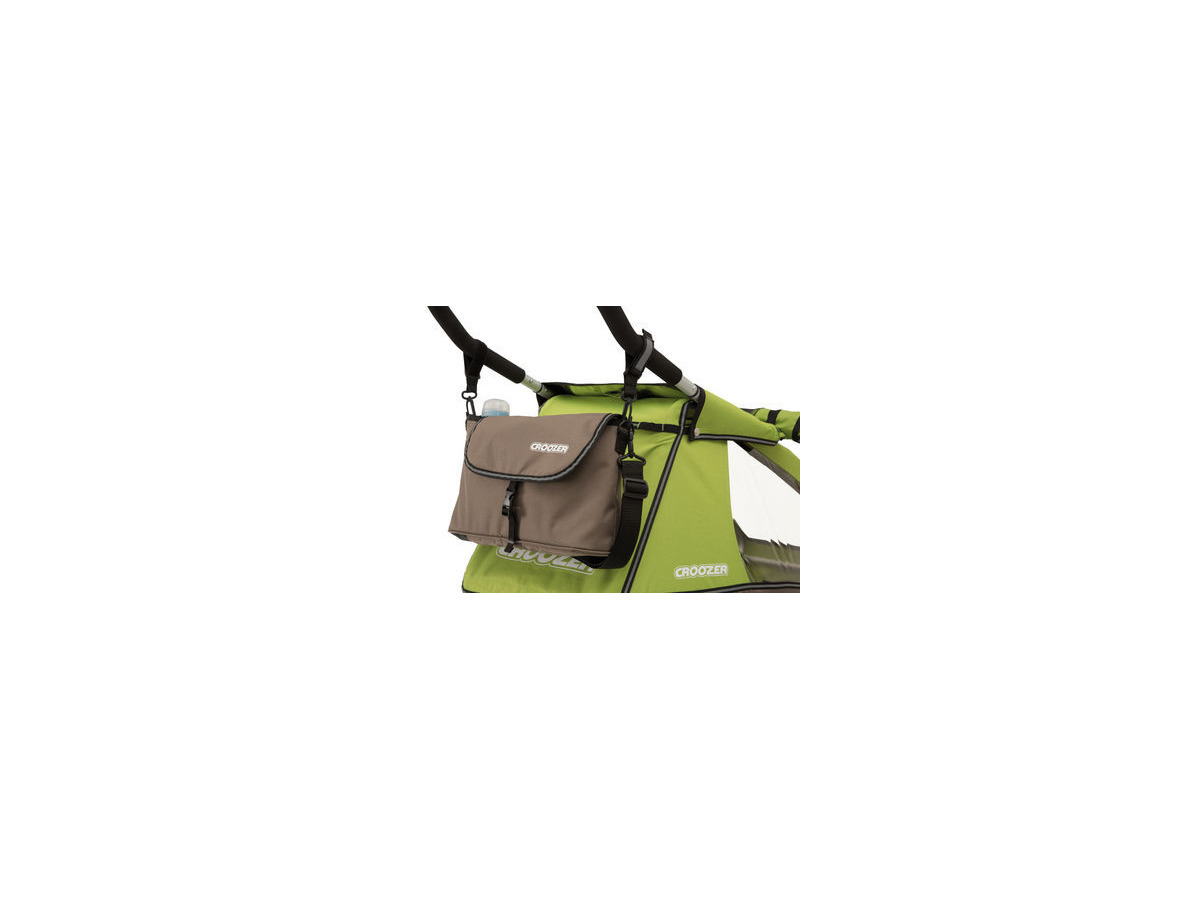 Croozer Trailers Handlebar Bag (Standard Only) click to zoom image