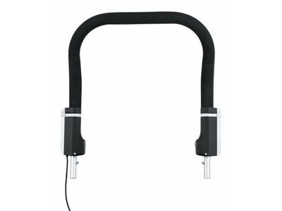 Croozer Trailers Handlebar with Lights Click &amp; Flash (1 Seater)