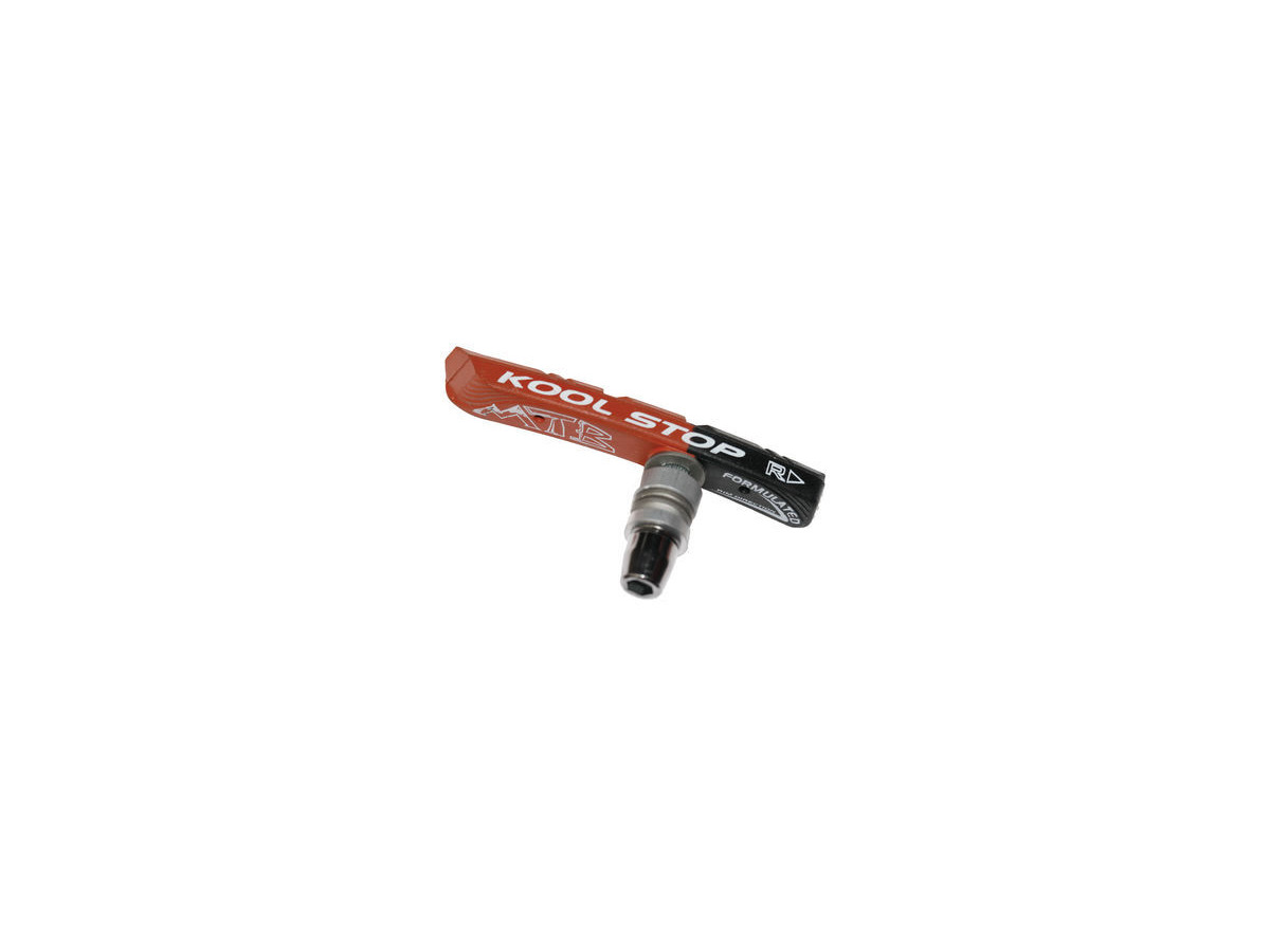 Kool Stop BMX Threaded Dual Compound click to zoom image
