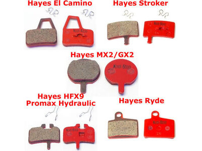 Kool Stop Hayes Replacements