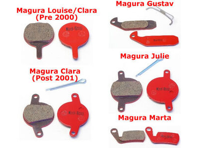 Kool Stop Magura Replacements 